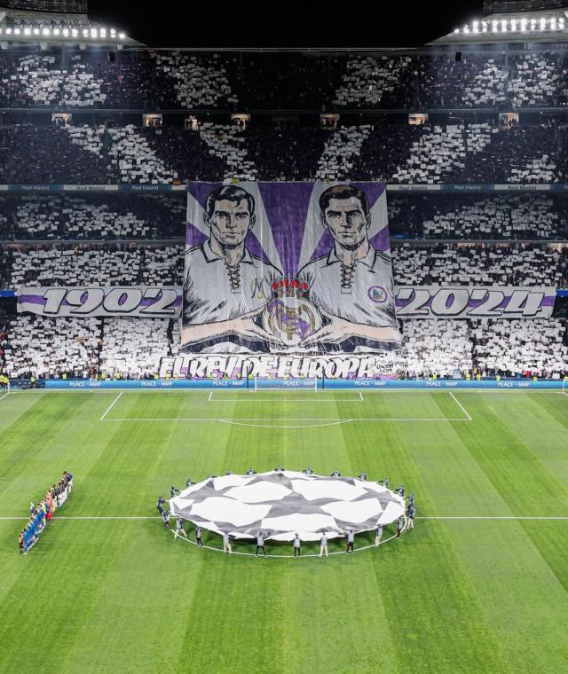 【现场】安帅整活险些玩脱,122周年庆皇马惊险晋级