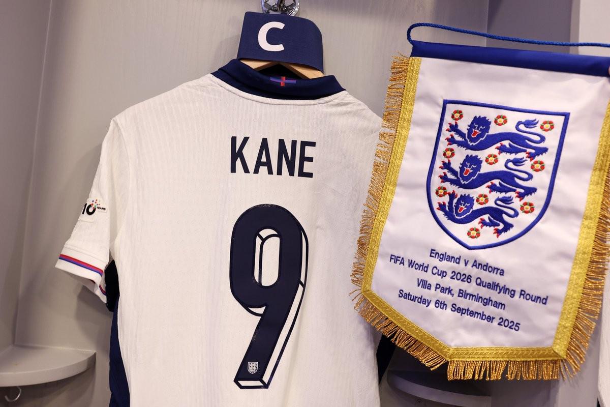 电竞比分-108场追平博比-穆尔,凯恩升至英格兰队史出场榜第五