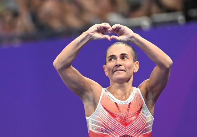 电竞比分-“不老女神”丘索维金娜 相信奇迹，就会创造奇迹